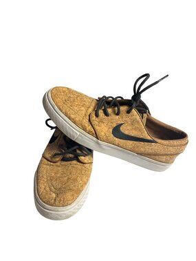 Nike SB Stefan Janoski Cork Skate Shoes Size 7 women’s Pre-Owned unique rare